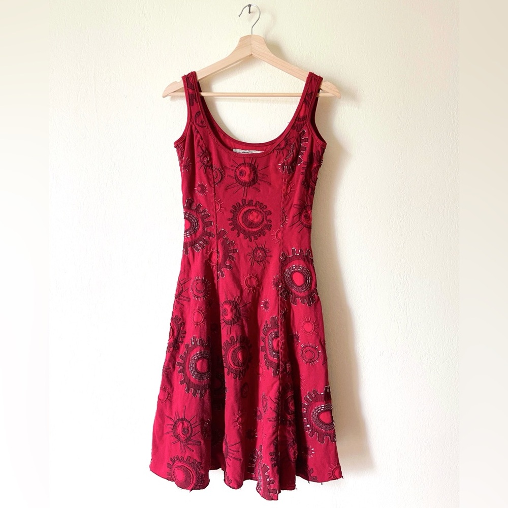 RARE project Alabama handmade dress 2000s